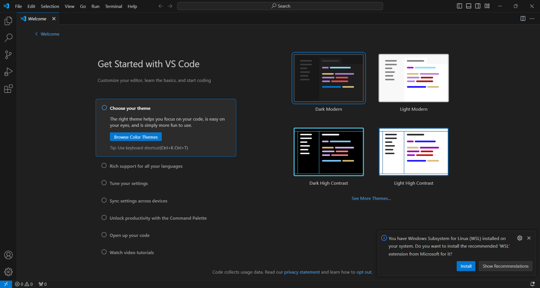 Vscode Windows Windows11にVSCodeをインストールしてみる | おだねこのITブログ